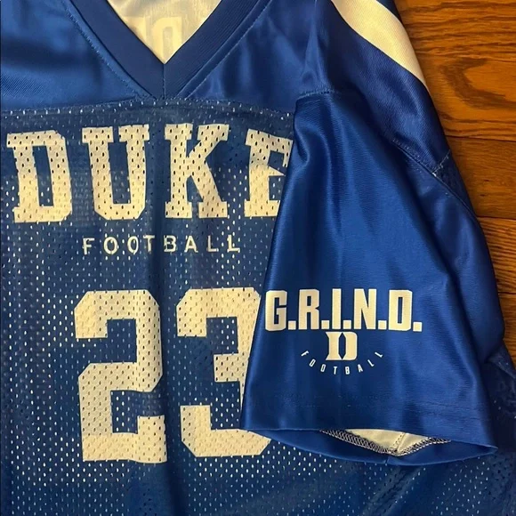 Duke Football Jersey - Picture 4 of 5